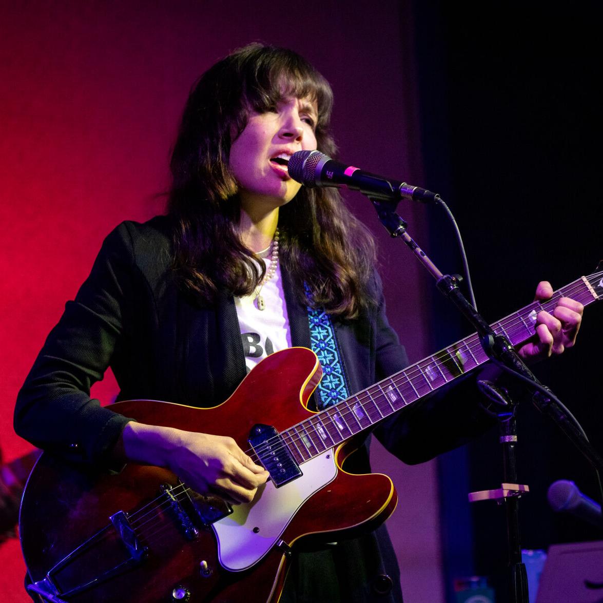 The Spin: Tristen at The Blue Room at Third Man Records, 3/1/2025